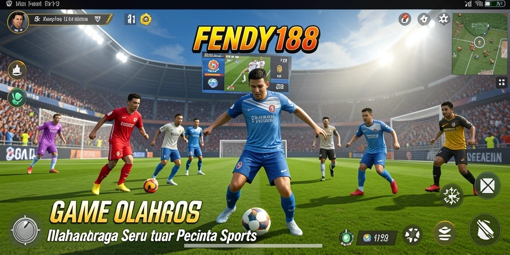 Tampilan gameplay FENDY188 yang mendebarkan dan interaktif.